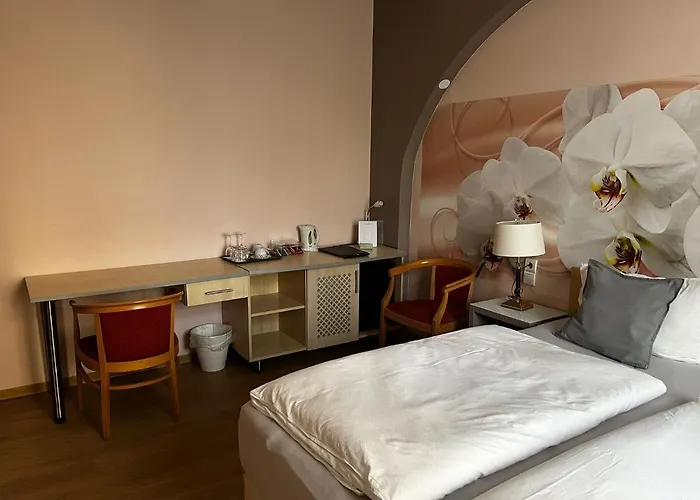 Pension Oase Berlin