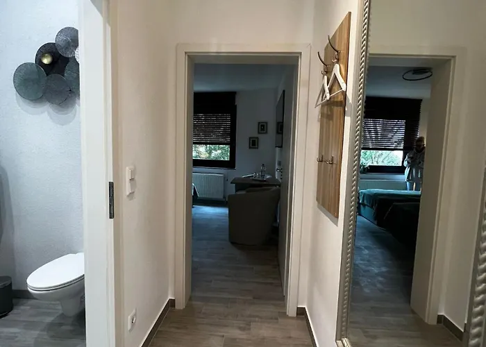 HOLI DAY SPA 2-Bett Zimmer App 3 Berlin