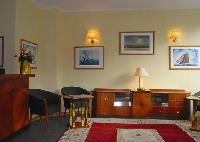 Hotel Amadeus Central Berlin