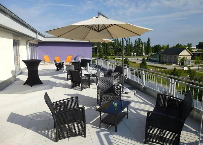 Adapt Apartment Hotel Berlin - Adlershof